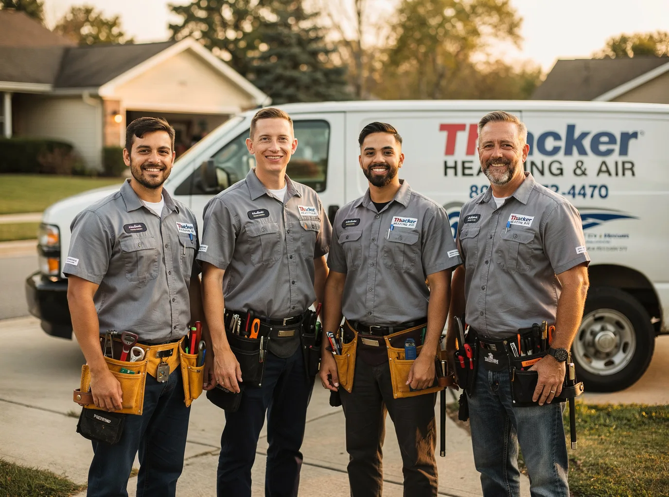 Ac Repair company in New Salem, IL