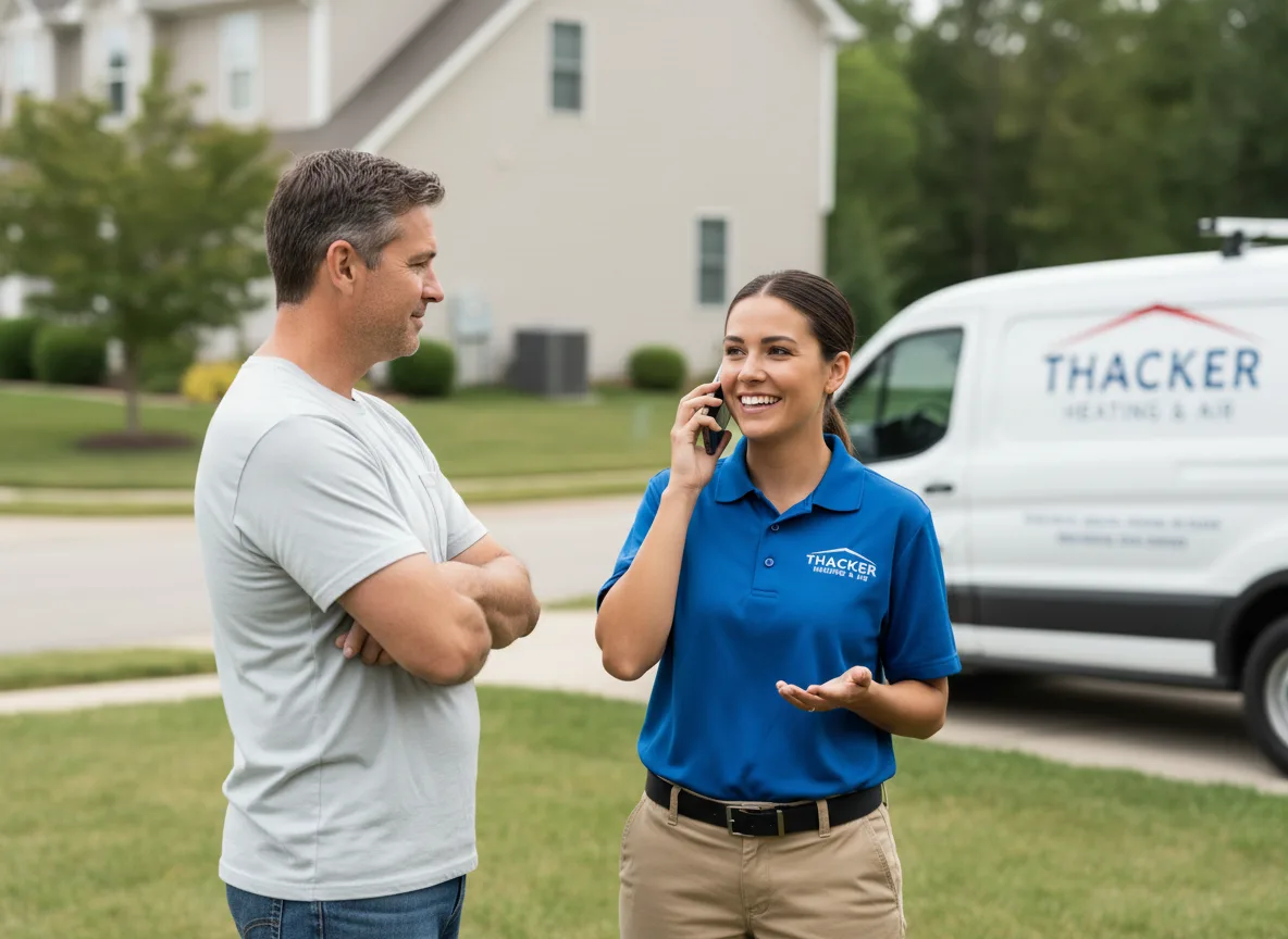 Ac Repair New Salem, IL FAQs